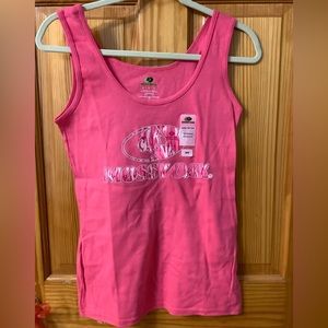 Mossey Oaks Tank
